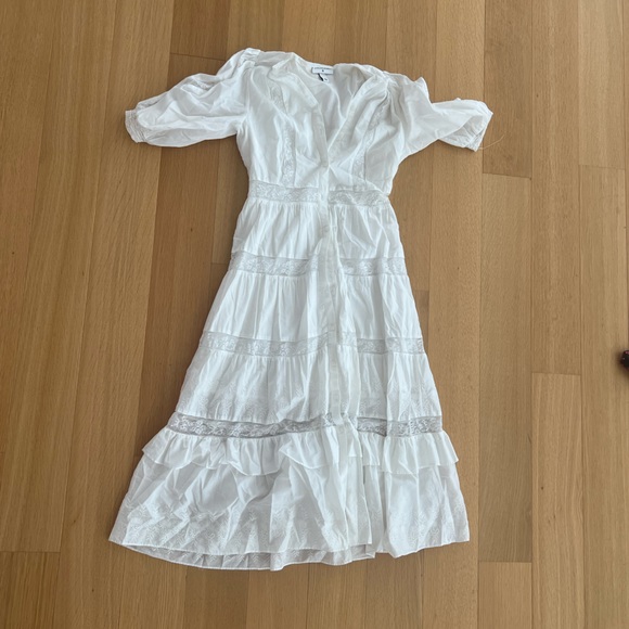 LOVESHACKFANCY Phoebe Dress